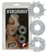 Stardust Rings