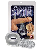 Penisring "Crystal Skin"