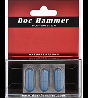 Doc Hammer 3er
