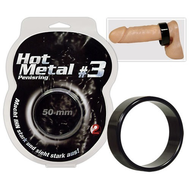 Hot Metal Ring